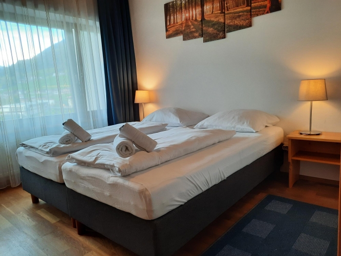 Sonnenalp Sonnhang de Luxe bedden Sonnhang1