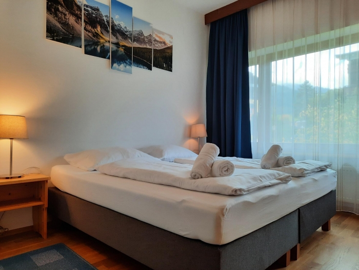 Sonnenalp Sonnhang de Luxe bedden Sonnhang2