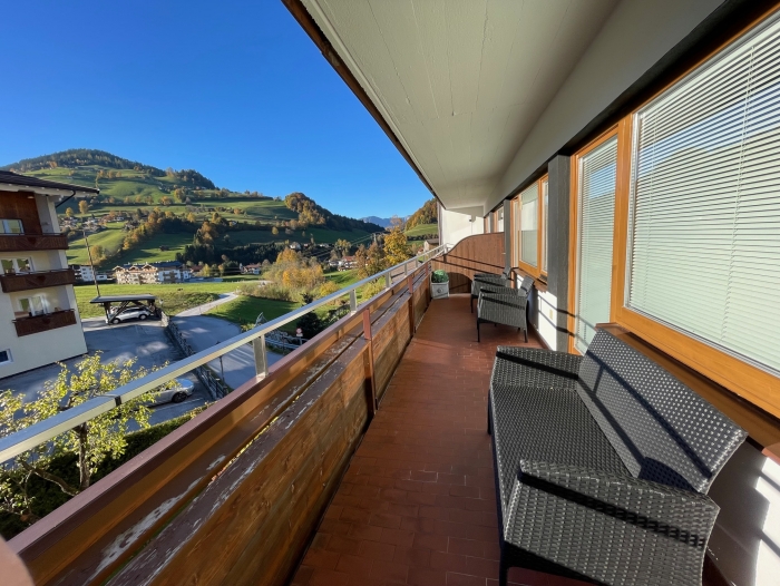 Sonnenalp Markbachjoch XL 10 balkon 2021