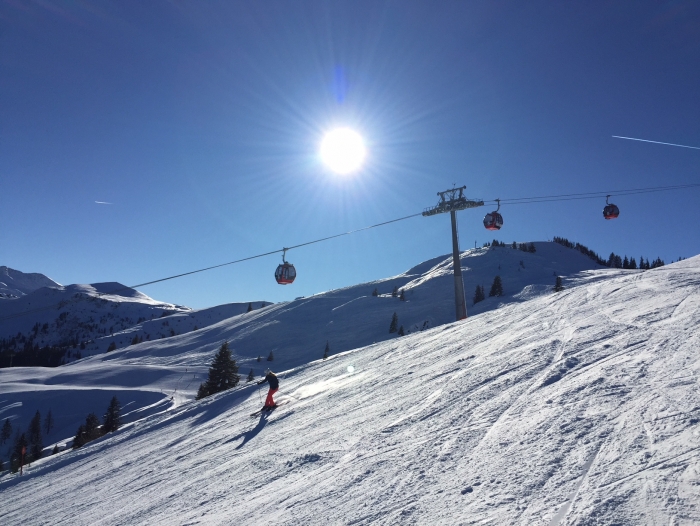 Sonnenalp Norderberg Alm Luxe Ski Juwel is fantastisch