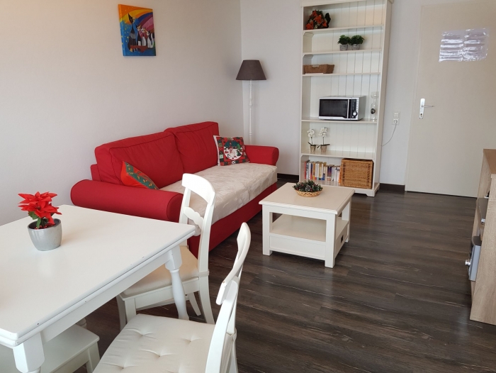 Sonnenalp Bergruhe woonkamer zithoek bergruhe