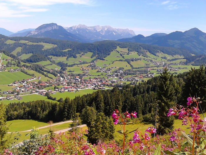 Sonnenalp Bergruhe zomer