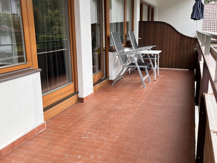 Sonnenalp NorderbergAlm Luxe balkon norderbergalm