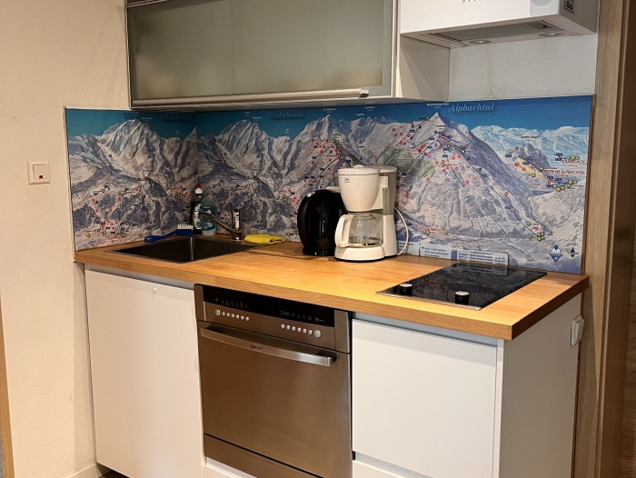 Sonnenalp NorderbergAlm Luxe keuekn norderbergalm