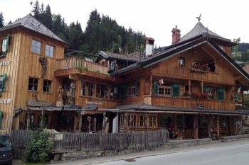 1st Tirolean Wood Museum